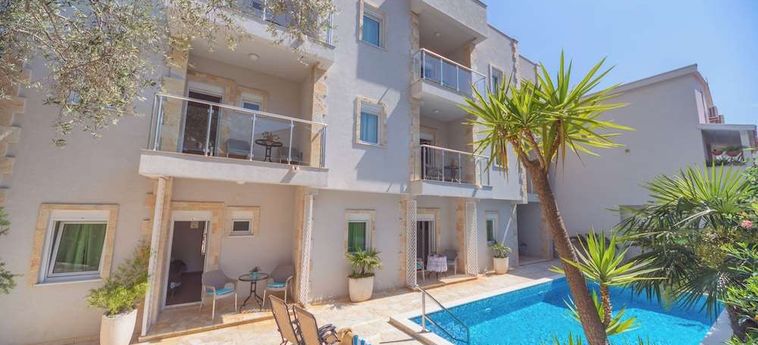 Apartments Fortunella Petrovac: Foto 