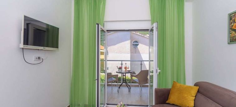 Apartments Fortunella Petrovac: Foto 