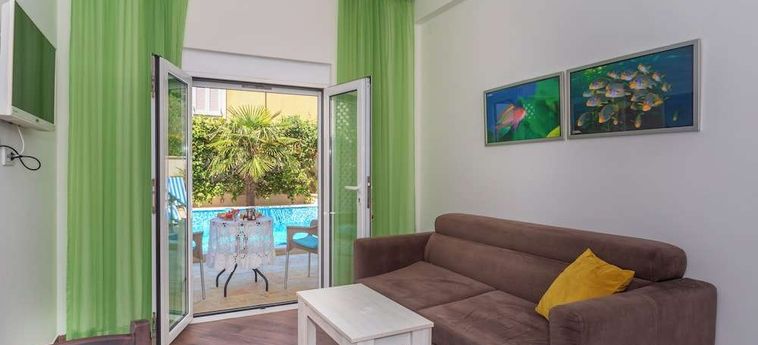Apartments Fortunella Petrovac: Foto 