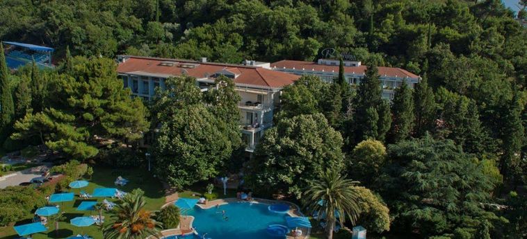 Hotel Rivijera Petrovazzo: Foto 