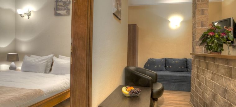 Hotel Castellamare Residence Petrovazzo: Foto 