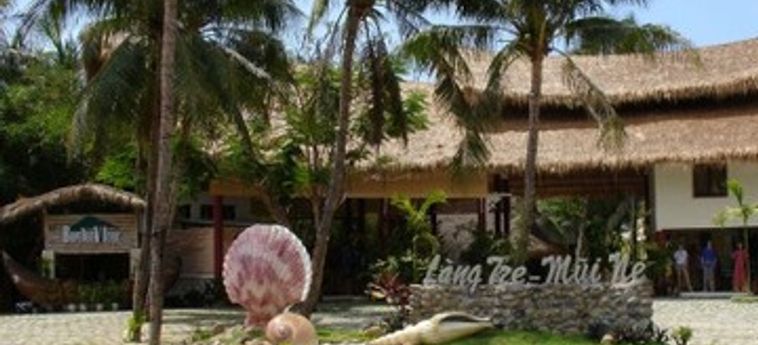 Hotel Bamboo Village Beach Resort And Spa:  PHAN THIET