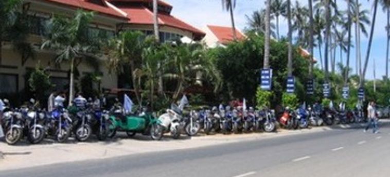 Hotel Tien Dat Mui Ne Blue Waves Resort:  PHAN THIET