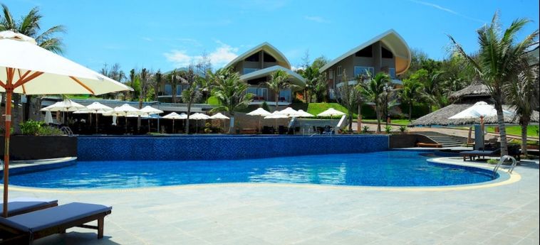 Hotel Sandunes Beach Resort & Spa:  PHAN THIET