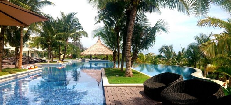 Hotel The Cliff Resort & Residences:  PHAN THIET