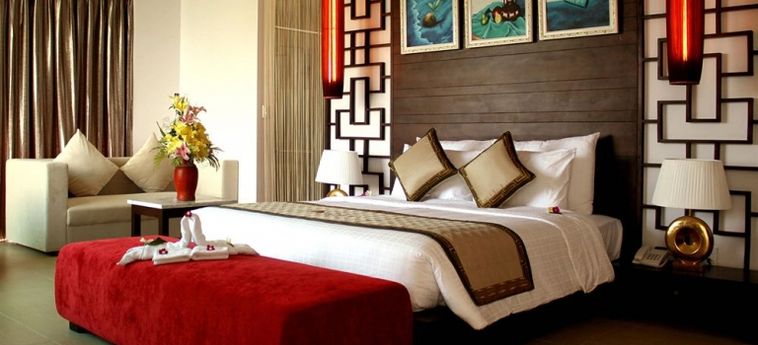 Hotel Villa Del Sol Beach Resort Spa Phan Thiet: Foto 