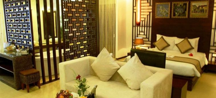 Hotel Villa Del Sol Beach Resort Spa Phan Thiet: Photo 