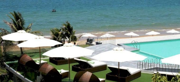 Hotel Villa Del Sol Beach Resort Spa Phan Thiet: Photo 