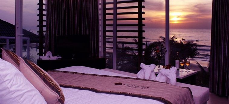 Hotel Villa Del Sol Beach Resort Spa Phan Thiet: Photo 