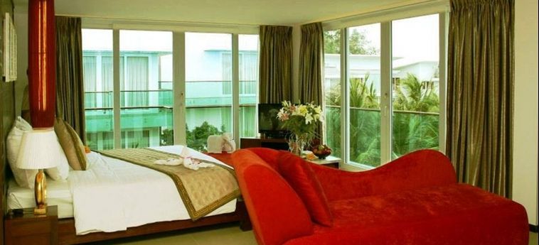 Hotel Villa Del Sol Beach Resort Spa Phan Thiet: Photo 