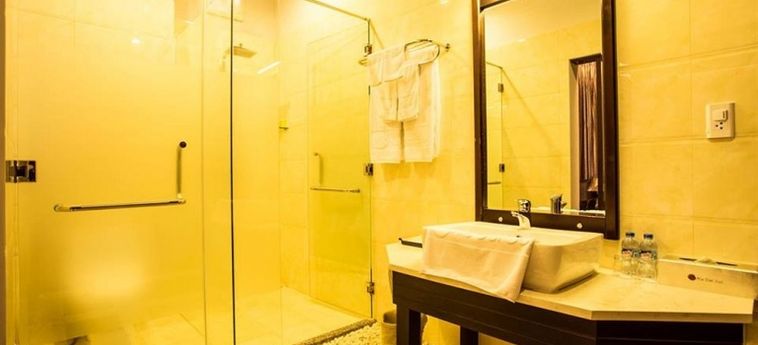 Hotel Villa Del Sol Beach Resort Spa Phan Thiet: Photo 