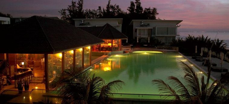 Hotel Villa Del Sol Beach Resort Spa Phan Thiet: Photo 