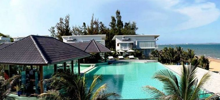 Hotel Villa Del Sol Beach Resort Spa Phan Thiet: Photo 