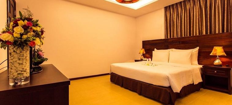 Hotel Villa Del Sol Beach Resort Spa Phan Thiet: Photo 