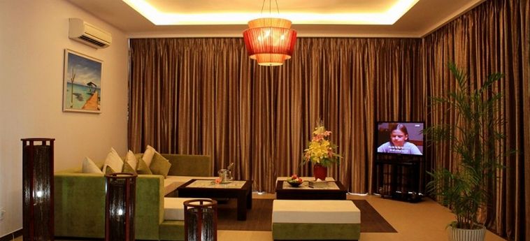 Hotel Villa Del Sol Beach Resort Spa Phan Thiet: Photo 