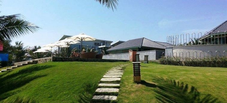 Hotel Villa Del Sol Beach Resort Spa Phan Thiet: Photo 