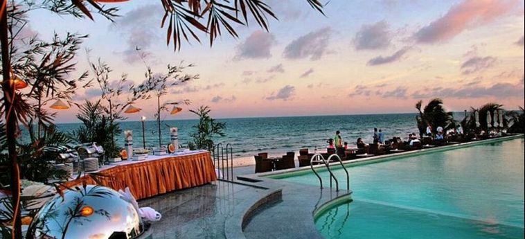 Hotel Villa Del Sol Beach Resort Spa Phan Thiet: Photo 
