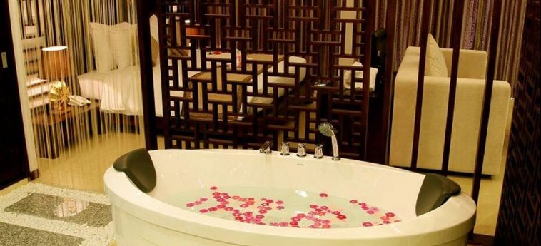 Hotel Villa Del Sol Beach Resort Spa Phan Thiet: Photo 