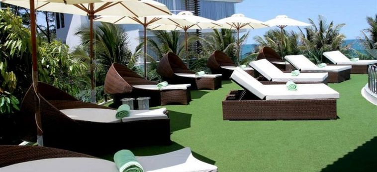 Hotel Villa Del Sol Beach Resort Spa Phan Thiet: Photo 