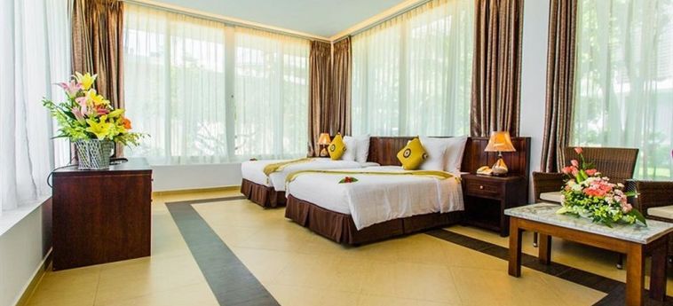 Hotel Villa Del Sol Beach Resort Spa Phan Thiet: Photo 