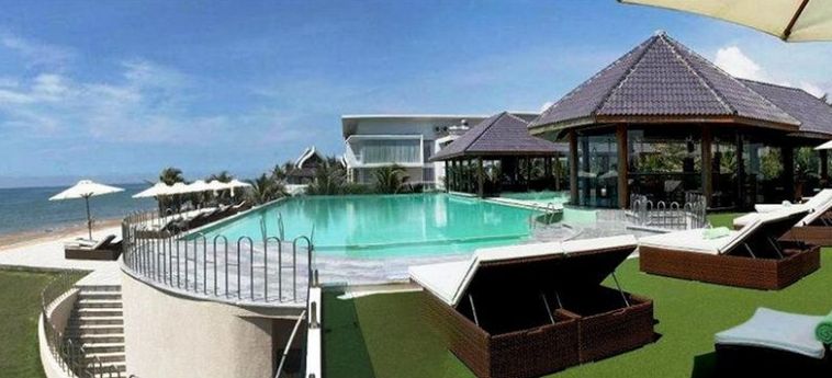 Hotel Villa Del Sol Beach Resort Spa Phan Thiet: Photo 