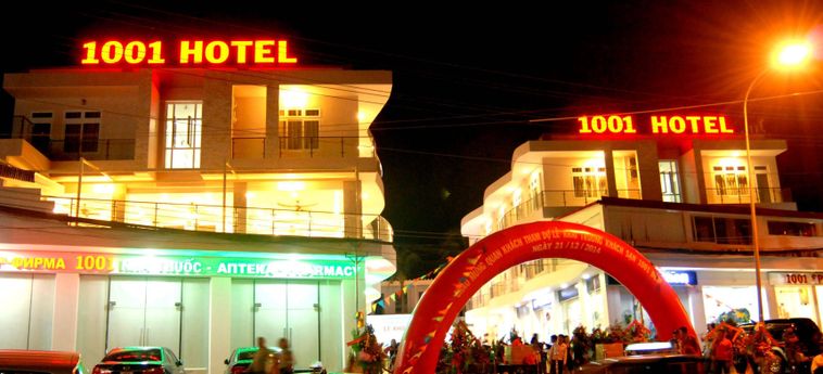 Hotel 1001 Phan Thiet: Foto 