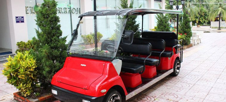 Hotel 1001 Phan Thiet: Foto 