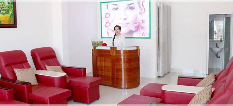 Hotel 1001 Phan Thiet: Foto 