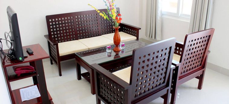 Hotel 1001 Phan Thiet: Foto 
