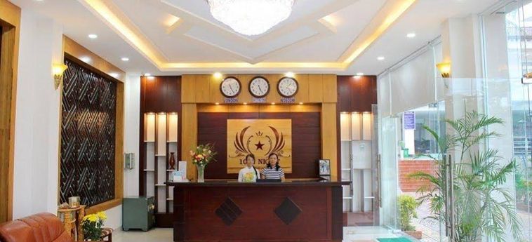 Hotel 1001 Phan Thiet: Foto 
