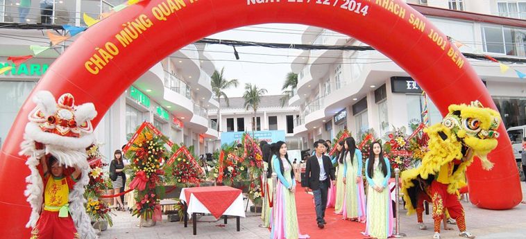 Hotel 1001 Phan Thiet: Foto 