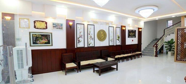 Hotel 1001 Phan Thiet: Foto 