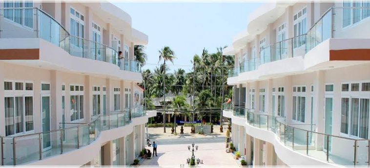 Hotel 1001 Phan Thiet: Foto 