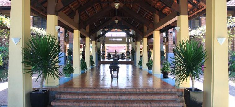 Hotel Pandanus Resort:  PHAN THIET
