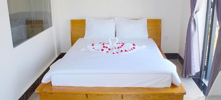 Aha Monaco Hotel Phan Thiet Phan Thiet: Foto 