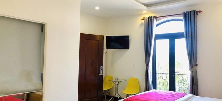 Aha Monaco Hotel Phan Thiet Phan Thiet: Foto 