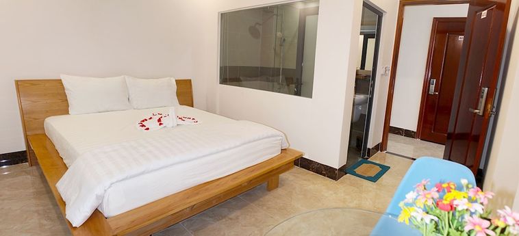 Aha Monaco Hotel Phan Thiet Phan Thiet: Foto 