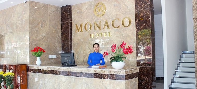 Aha Monaco Hotel Phan Thiet Phan Thiet: Foto 