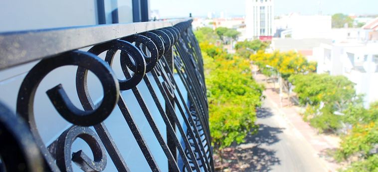 Aha Monaco Hotel Phan Thiet Phan Thiet: Foto 
