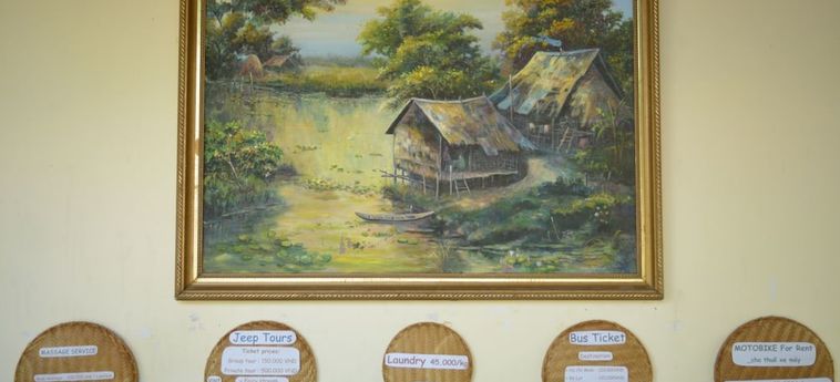 Hotel Alyssa's Garden Home:  PHAN THIET