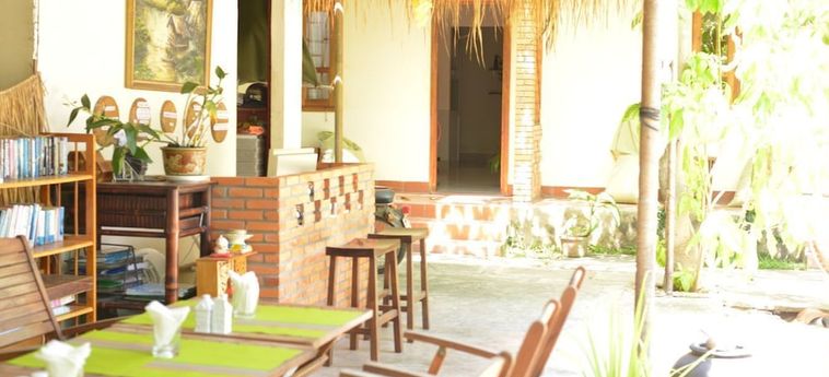 Hotel Alyssa's Garden Home:  PHAN THIET