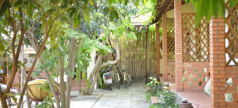 Hotel Alyssa's Garden Home Phan Thiet: Foto 
