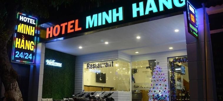 HOTEL MINH HANG 1 Stella