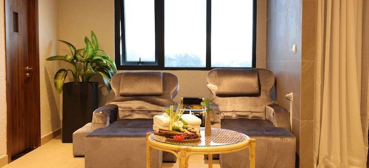 Vipol Mui Ne Hotel &Amp; Spa Phan Thiet : Photo 