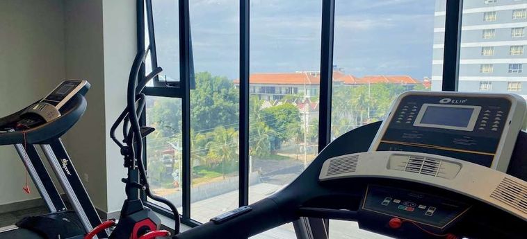 Vipol Mui Ne Hotel &Amp; Spa Phan Thiet : Photo 
