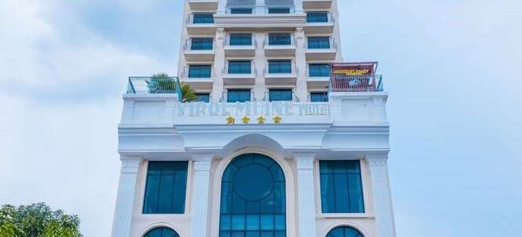 Vipol Mui Ne Hotel &Amp; Spa Phan Thiet: Foto 