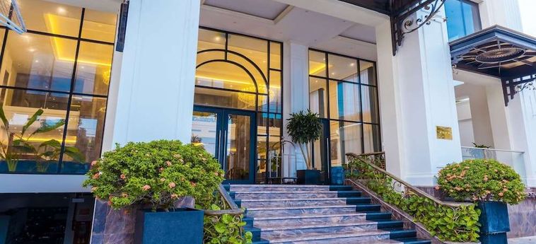 Vipol Mui Ne Hotel &Amp; Spa Phan Thiet: Foto 