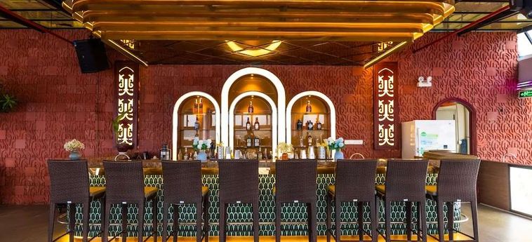 Vipol Mui Ne Hotel &Amp; Spa Phan Thiet: Foto 