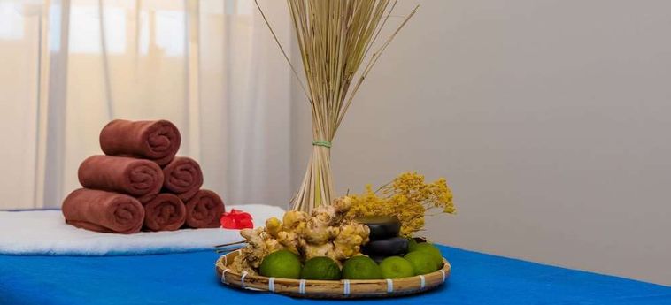 Vipol Mui Ne Hotel &Amp; Spa Phan Thiet: Foto 