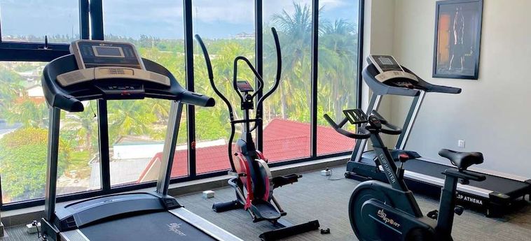 Vipol Mui Ne Hotel &Amp; Spa Phan Thiet: Foto 